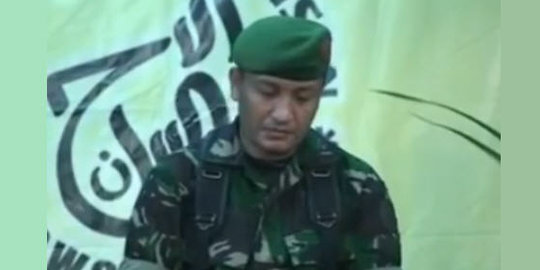 VIDEO: Tilawah seorang Anggota TNI ini bikin merinding 