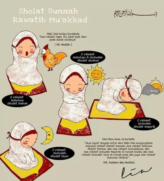 Ini Shalat Sunnah Yang Menjauhkan Dari Api Neraka Planet Merdeka