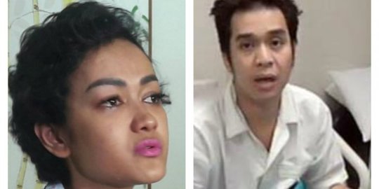 Fakta Tentang Jupe Dan Olga yang Sama Terserang Kanker 