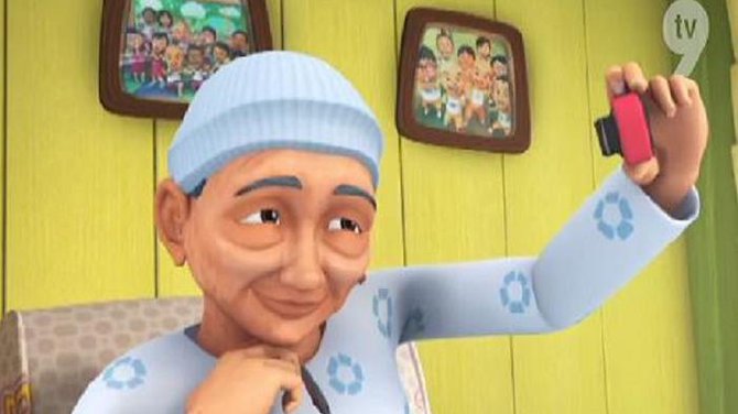 4 Fakta Mengenai Kartun Upin dan Ipin, Favorit Anak-Anak 