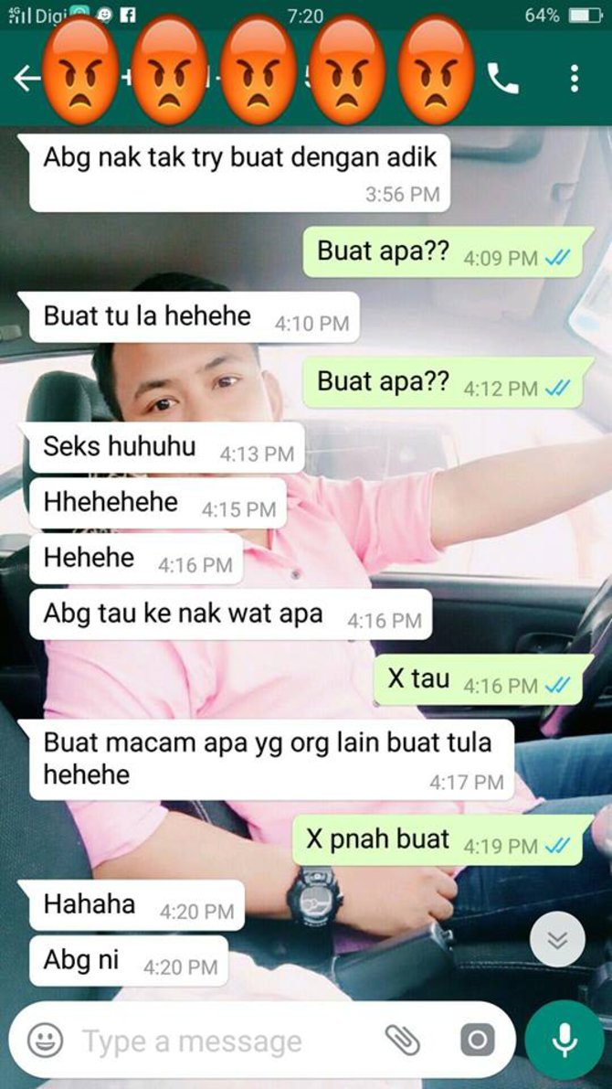 ASTAGA !!! Tanya Nombor Whatsapp Untuk Minta Bantuan, Pelajar Ini Bertanya Begituan Dengan Guru
