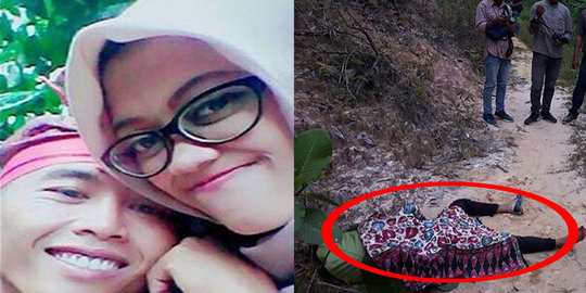 10 Fakta Kematian Wanita Hamil yang Dibunuh dan Dibakar Pacarnya, No. 6 Kejam Banget