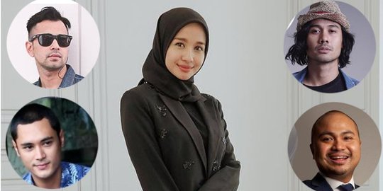 Inilah Deretan Para Mantan Kekasih Laudya Chintya Bella Nomor 5 Sepertinya Mantan Terindah Planet Merdeka
