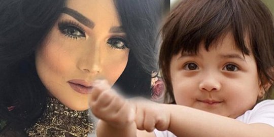 Iseng Tanya Soal Statusnya Pada Arsy, Krisdayanti Syok 