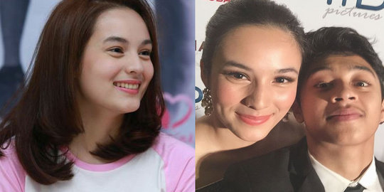 Ulang Tahun ke 18, Ucapan dari Chelsea Islan untuk Bastian 