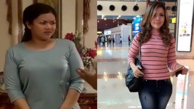 Bikin Pangling! Dulunya Gemuk, Kini 8 Selebriti ini ...