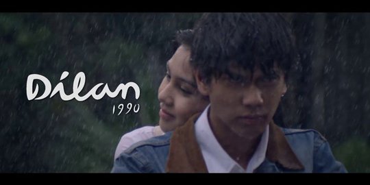 Trailer Dilan 1990 dihujat saat liris, setelah filmnya 