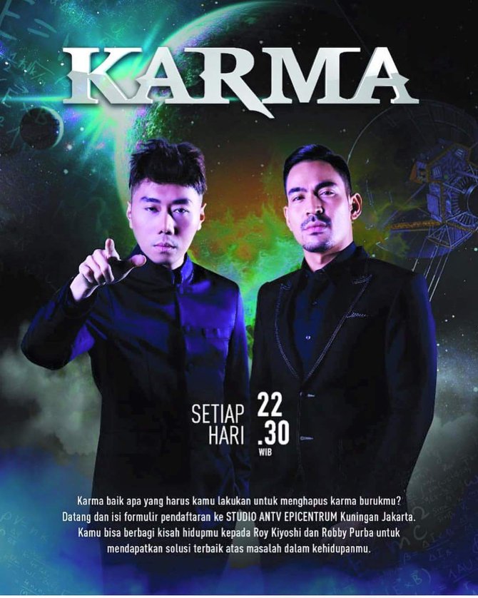 Acara Karma Diduga Settingan Mantan Partisipan Bongkar Fakta Mengejutkan Dan Akan Lakukan Ini Planet Merdeka