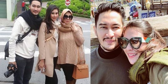 Tugas Mama Amy ikut Syahnaz Sadiqah dan Jeje Govinda bulan 