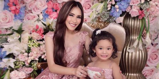 Intip Kemewahan Villa Ayu Ting Ting Yang Diwariskan Untuk Bilqis Planet Merdeka