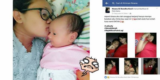 Baru melahirkan 2 minggu, wanita ini alami kenyataan pahit 