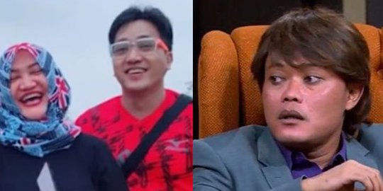 Suami berfoto mesra dengan mantan istri Sule, istri sah 