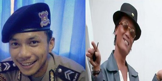 5 Aktor Ini Ternyata Dulunya Anggota Tni Dan Polri Ada Yang Jenderal Halaman 2 Planet Merdeka