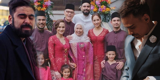 Sang Kakak Meninggal, Adik Ashraf Sinclair Unggah Foto ini Hingga 