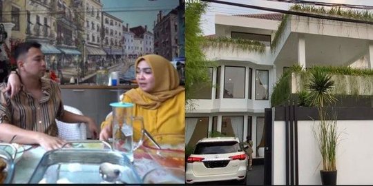 Mengintip Penampakan Rumah Mewah Mama Rieta Yang Dipinjam Raffi Ahmad Dan Nagita Planet Merdeka<script async src=