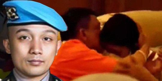 Cuma Akting Bripka Rr Bongkar Fakta Di Balik Pelukan Mesra Ferdy Sambo