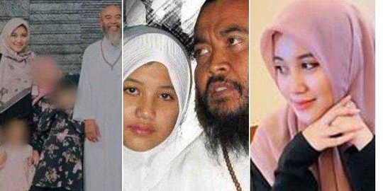 Dulu Menikah Diusia 12 Tahun Ini Potret Transformasi Lutfiana Ulfa Istri Syekh Puji Yang 5893