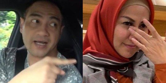 Terungkap Detik Detik Kdrt Venna Melinda Dan Ferry Irawan Di Hotel Ada Teriakan Keras Minta 3521