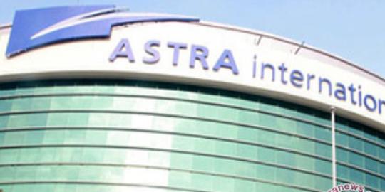 Astra international akan lakukan stock split