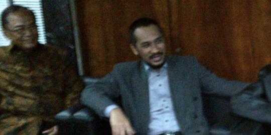 Abraham Samad bantah isu perpecahan pimpinan KPK