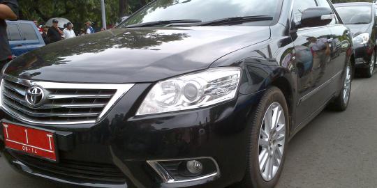 Kemendagri tolak pengembalian 50 mobil dinas