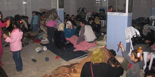 800 warga Indonesia target utama evakuasi dari Suriah