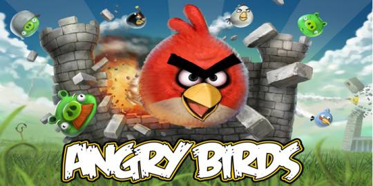 Dibuka: Taman hiburan bertema Angry Birds di Finlandia