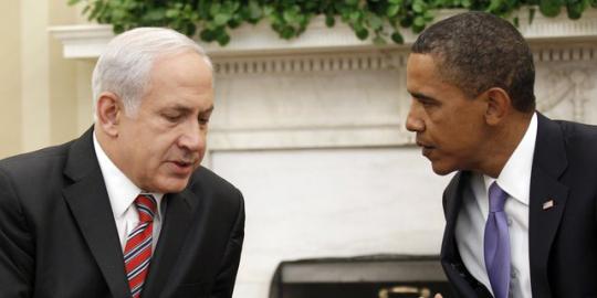 Netanyahu desak Obama dukung serangan ke Iran