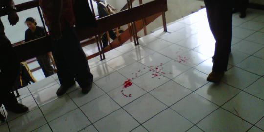 Kesal pada koruptor, motif Deddy bacok Sistoyo