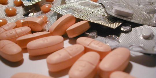 40 Remaja ditangkap karena beli obat penenang