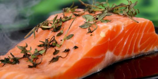 Omega-3: Baik untuk hati, baik untuk otak