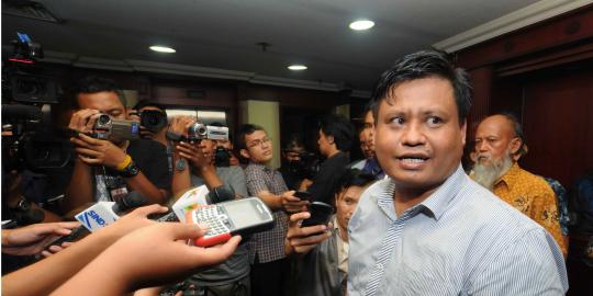Ali Mudhori akan dijemput paksa