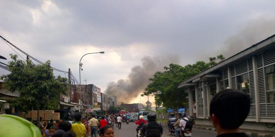Motor pemadam kebakaran segera diluncurkan