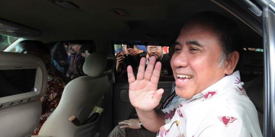 Nasib Prijanto sebagai wagub diputuskan hari ini