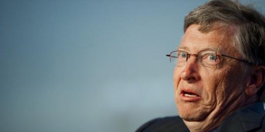 Kekayaan Bill Gates tersaingi