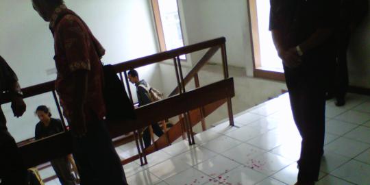 Pembacok Sistoyo batal diperiksa psikiater
