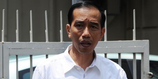 Jokowi penuhi undangan tes cagub PDIP