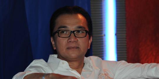 Tantowi siap bertarung dengan Alex