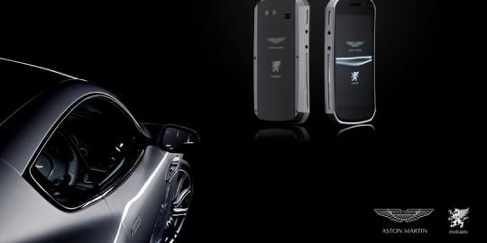 Mobiado Grand Touch Aston Martin, si kecil yang menawan