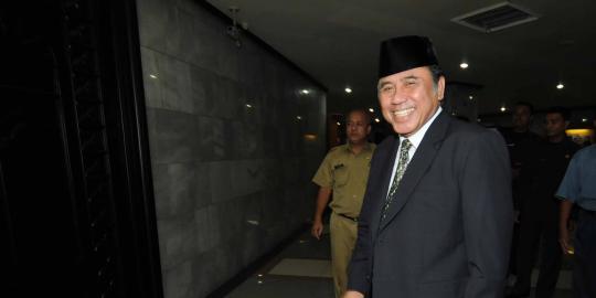 Karier politik Prijanto di ujung tanduk