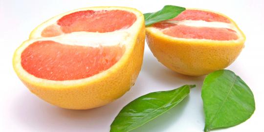 Apa saja manfaat grapefruit?