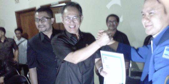 Wali Kota Bandung ikut bursa cagub Jabar