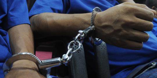 Jambret spesialis handphone di Surabaya dibekuk