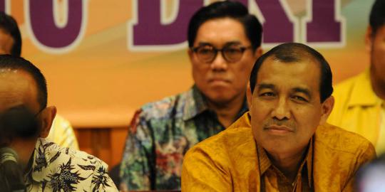 Manuver politik jenderal Nono di Jakarta