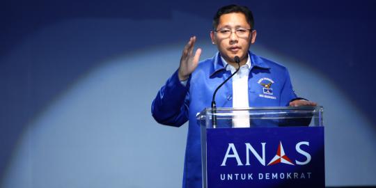 Anas siap digantung di Monas bila terbukti bersalah 