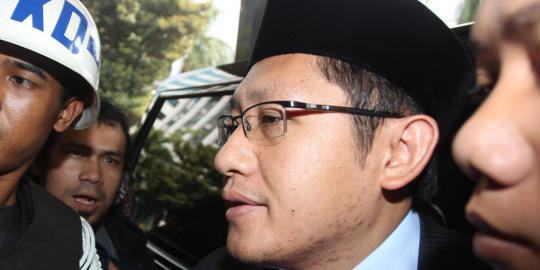 Anas singgung kasus BLBI dan pengemplang pajak