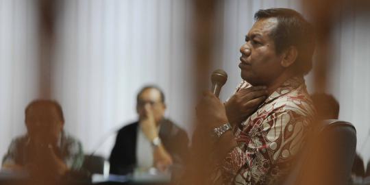  Nyoman menyesal terlibat suap Kemenakertrans