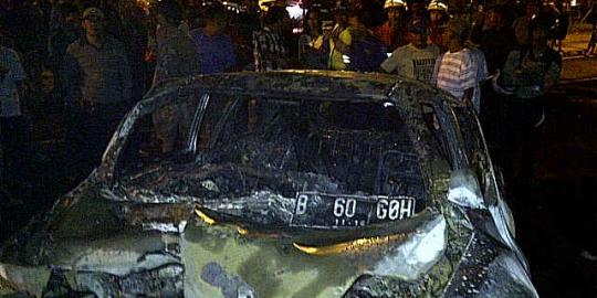 Teman Olivia selamat karena ditolong 3 polisi