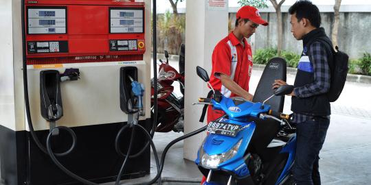 LSI: Mayoritas masyarakat tolak kenaikan BBM