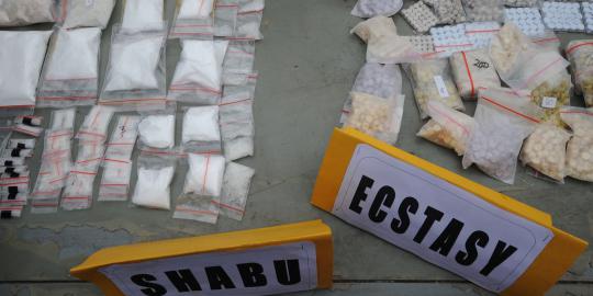 Pakai sabu, Kapolsek Cibarusah dicopot